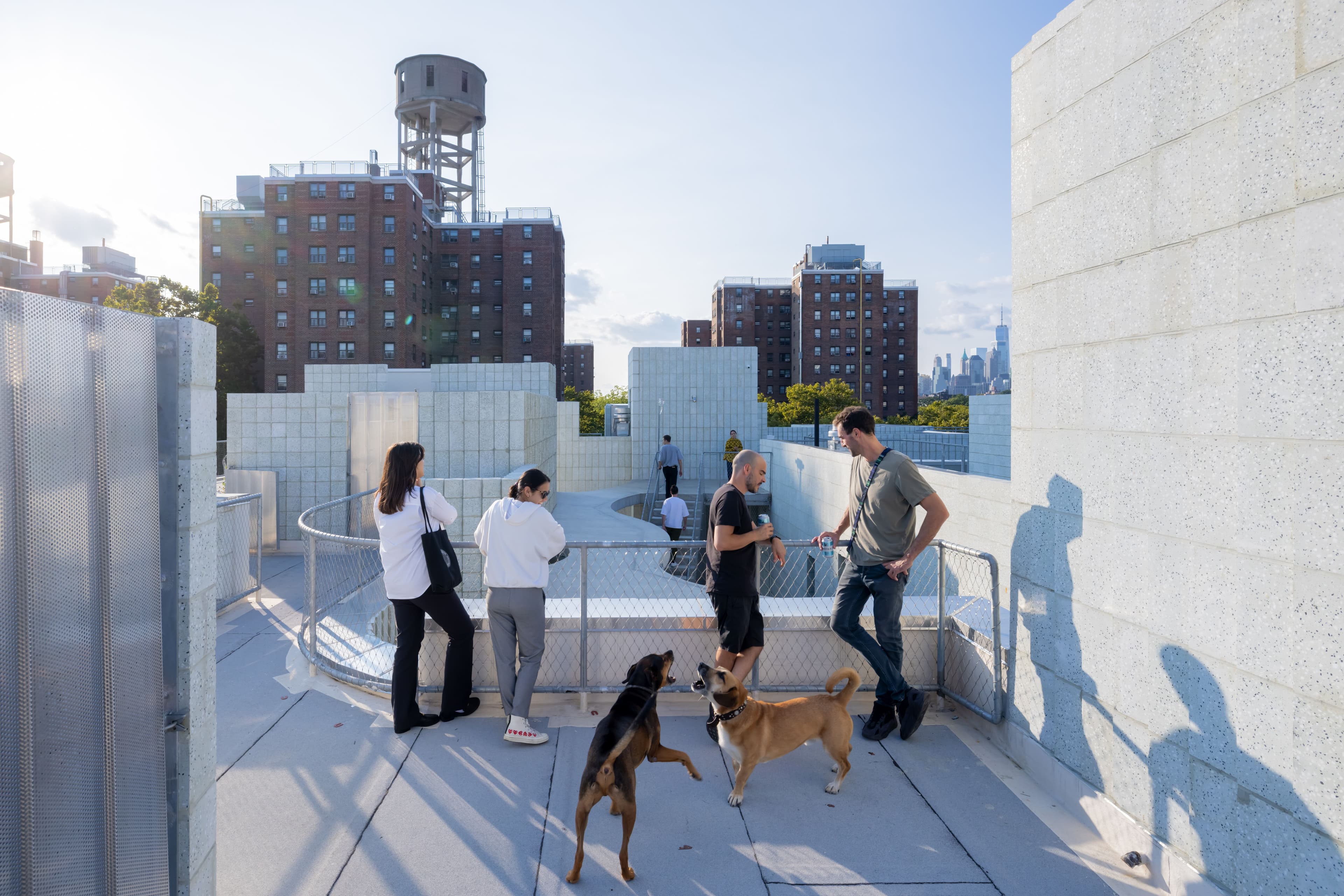 Tankhouse, New York City